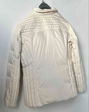 Load image into Gallery viewer, Tommy Hilfiger Womens White Long Sleeve Full-Zip Puffer Jacket Size XL
