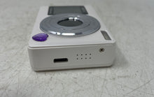 Load image into Gallery viewer, Vivitar White VECS124x2 1.4" Selfie Screen Compact Digital Camera Not Tested