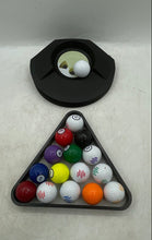 Load image into Gallery viewer, Club Champ Golfer’s Pool Indoor Golf Billiards Family Game 1-4 Players