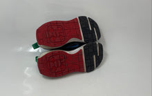 Load image into Gallery viewer, Nike Kids Air Max INTRLK Lite Black Blue Gray Lace-Up Sneaker Shoes Size 1Y