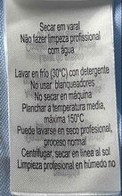 Load image into Gallery viewer, Lacoste Mens Light Blue Cotton Long Sleeve Regular Fit Button-Up Shirt Size L