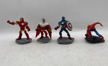 Load image into Gallery viewer, Lot Of 10 Pcs Multicolor Mixed Variety Collections Play Action Figurines