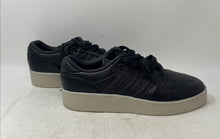 Load image into Gallery viewer, Adidas Mens Rivalry Lux Low Black White Lace-Up Sneakers Shoes Size 12