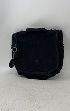 Load image into Gallery viewer, Kipling Kichirou Black Insulated Lunch Bag With Monkey Keychain No Strap