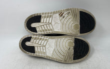 Load image into Gallery viewer, Nike Kids Jordan 1 Low ALT SE IB3885-106 Gray White Black Sneakers Shoes Size 3Y