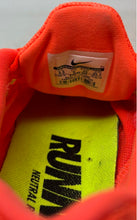 Load image into Gallery viewer, Nike Womens Lunartempo 2 818098-800 Orange Lace-Up Sneaker Shoes Size 8.5