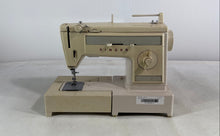 Load image into Gallery viewer, Vintage Singer 1022 Beige Free-Arm Zig-Zag Electric Sewing Machine Not Tested