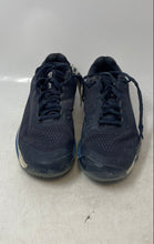 Load image into Gallery viewer, Wilson Mens Rush Pro 4.0 WRS330650 Blue White Lace-Up Sneakers Shoes Size 8