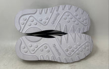 Load image into Gallery viewer, Reebok Mens Royal Nylon BD1553 Black Lace-Up Low Top Sneaker Shoes Size 9.5