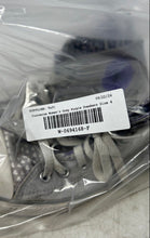 Load image into Gallery viewer, Converse Boys Chuck Taylor All Star 645132F Gray Purple Sneaker Shoes Size 4