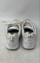 Load image into Gallery viewer, Nike Womens View 2 318172-111 White Light Blue Lace-Up Sneaker Shoes Size 7.5
