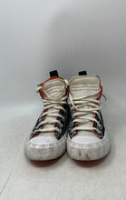 Load image into Gallery viewer, Converse Kids UNT1TL3D High 266514C Black White Lace-Up Sneaker Shoes Size 6