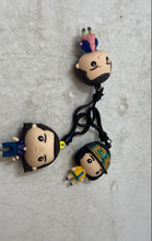 Load image into Gallery viewer, Monogram International Stranger Things 3D Figural Bag Clips Keychains 3 Pcs