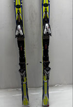 Load image into Gallery viewer, K2 Mach GS Race 181cm Downhill Alpine Skis With Marker Comp Piston Bindings