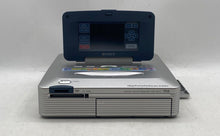 Load image into Gallery viewer, Sony Model DPP-SV77 Silver Digital Photo Printer With Fold-Up Monitor Not Tested