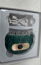 Load image into Gallery viewer, TMJ L2 Green Heating Vibrating Relief Jaw And Neck Massager Not Tested
