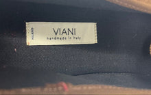 Load image into Gallery viewer, Viani Mens Brown Suede Slip-On Round Toe Loafer Shoes Size EUR 45