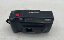 Load image into Gallery viewer, Minolta Freedom-50 Black Point-&-Shoot 35mm Film Camera Not tested