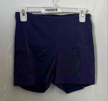 Load image into Gallery viewer, Lululemon Womens Purple Rogue Renegade High-Rise Activewear Athletic Shorts Sz 8