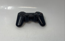 Load image into Gallery viewer, Sony DualShock PlayStation 3 Model CECHZC2U Black Wireless Controller Not Tested