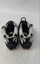 Load image into Gallery viewer, Nike Kids Air Jordan 6 Rings 323432-008 Black White Sneaker Shoes Size 11C