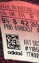 Load image into Gallery viewer, Adidas Womens Predator 18.3 Gray Round Toe Lace-Up Soccer Cleats Size 9 1/2