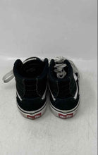 Load image into Gallery viewer, Vans Kids SK8-Hi 751505 Black White Lace-Up Sneakers Shoes Size 12 Y