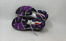 Load image into Gallery viewer, New Balance Womens 1080 V2 W1080LS2 White Gray Purple Running Shoes Size 5.5B