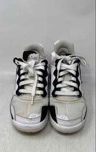 Load image into Gallery viewer, Nike Womens Air Jordan MA2 White Black Red Lace-Up Sneaker Shoes Size 6.5
