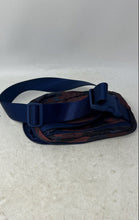 Load image into Gallery viewer, Lululemon Womens Multicolor Printed Inner Pockets Belt Bag & Fanny Pack