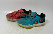 Load image into Gallery viewer, Nike Girls Ja 2 IF3948-800 Multicolor Lace-Up Low Top Sneakers Shoes Size 2.5Y