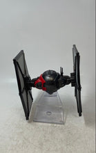 Load image into Gallery viewer, iHome Classic Tie Fighter Black Red Star Wars Bluetooth Speaker Not Tested