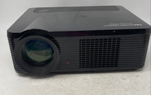 Load image into Gallery viewer, Favi Entertainment Black Portable Home Electronic Led Projector Not Tested