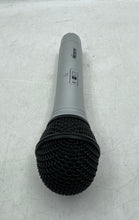 Load image into Gallery viewer, Memorex Model MKA381 Silver Handheld Wireless Microphone Not Tested