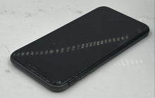 Load image into Gallery viewer, Apple iPhone 11 Black Smartphone Cracked Screen And Back Powers On For Parts