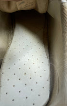 Load image into Gallery viewer, Coach Womens Clip Low Top Beige Lace-Up Sneaker Shoes Size 7.5B