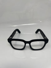Load image into Gallery viewer, Unbranded Men's Black Smart Glasses.