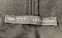 Load image into Gallery viewer, Zara Basic Womens Black Pull-On Elastic Waist Compression Leggings Size Large