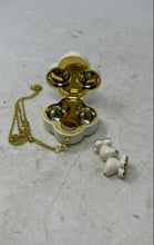 Load image into Gallery viewer, Unbranded White Noise Cancellation Wireless Earbuds In Custom Case Not Tested