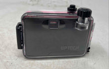 Load image into Gallery viewer, UP-Tech Waterproof Reusable Pink Black 35mm Film Camera Not Tested