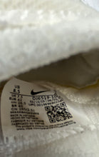 Load image into Gallery viewer, Nike Mens Alpha Huarache NXT MCS White Blue Lace-Up Baseball Cleats Size 8.5