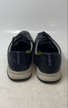Load image into Gallery viewer, Florsheim Mens Frenzi Black Leather Lace-Up Low Top Oxford Dress Shoes Size 14
