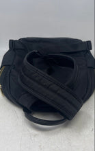 Load image into Gallery viewer, Juicy Couture Womens Black Red Zipper Adjustable Strap Top Handle Backpack