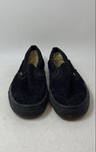 Load image into Gallery viewer, Vans Unisex Off The Wall Classic Black Slip-On Sneaker Shoes Size M 9.5 W 11