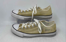 Load image into Gallery viewer, Converse Unisex CT All Star Low 148633C Clear White Sneaker Shoes Size M 8 W 10