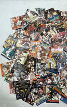 Load image into Gallery viewer, Lot Of Mixed Variety Collectible Sports Trading Cards Game Collection No Graded