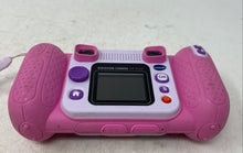 Load image into Gallery viewer, VTech Kidizoom Duo 5.0 Pink 4x Zoom Digital Camera Not Tested