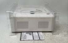 Load image into Gallery viewer, Bass Jaxx White Bluetooth Portable Classic CD Player In Box Not Tested