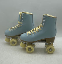 Load image into Gallery viewer, Impala Womens Sidewalk 13899 Light Blue Lace-Up Roller Skates Size 6