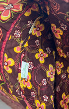 Load image into Gallery viewer, Vera Bradley Womens Buttercup Multicolor Floral Double Handle Quilted Tote Bag
